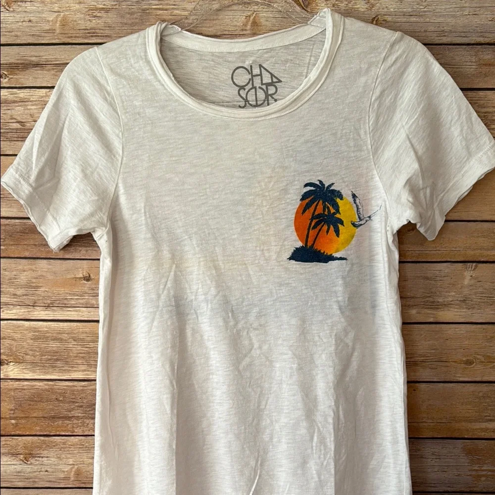Chaser Vintage look Cancun graphic tee - Picture 2 of 7